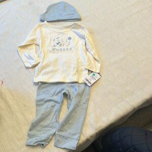 NWT Carter’s Full of Wonder Set